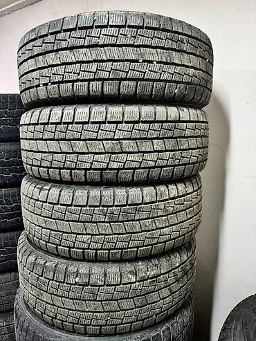 Шины: Зимние шины 215/60 R16 — комплект из 4 шт. - Тип: зимние — 2