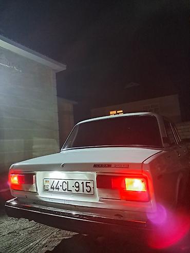 VAZ (LADA): VAZ (LADA) 2107: 1.6 l | 2004 il Sedan — 6