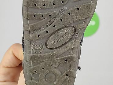 klapki crocs 25: Sandałki Renbut, 22, Używany — 4