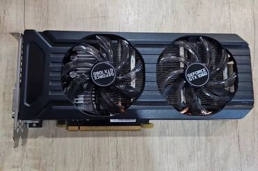 арзан ноутбук: Видео карта, Колдонулган, NVidia, GeForce GTX, 6 ГБ, ПК үчүн