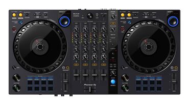midi контроллер: Б/у, Модульный, Каналов: 4, Разъем: USB, Поддержка macOS