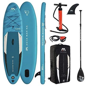 серфы: Надувная SUP-доска GQ BOARD Размер д3.35см. Ш.81см Т.35см - — 3