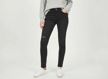legginsy woskowane matowe: Just Cavalli, Джинси жіночі, розмір S