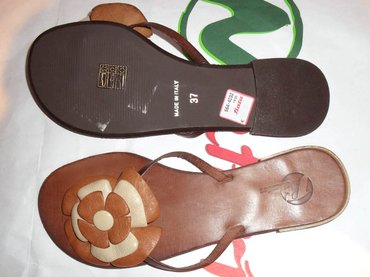 bata ženske čizme: Japanke, Bata, 37