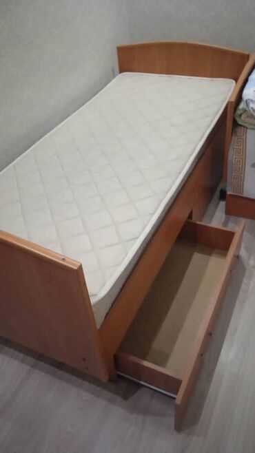 двухъярусные кровати новый: Односпальная Кровать, Б/у