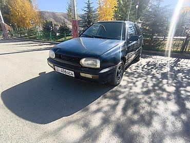 битые машины купить: Volkswagen Golf: 1992 г., 1.8 л, Механика, Бензин, Хэтчбэк — 1