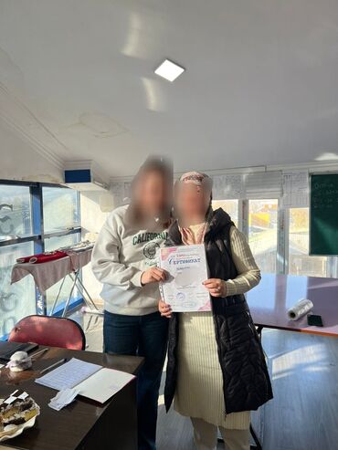 Другие курсы: Ассалям алейкум Учись, знай, умей! ОсОО учебный центр "Икро" — 6