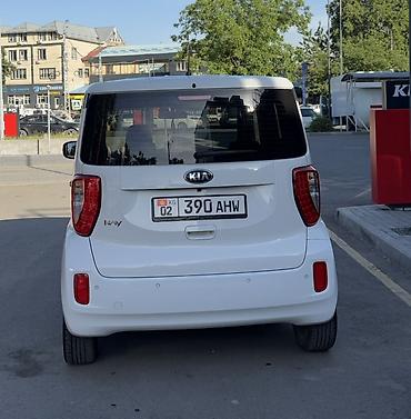 Kia: Kia Ray: 2016 г., 1 л, Автомат, Бензин, Хэтчбэк — 6