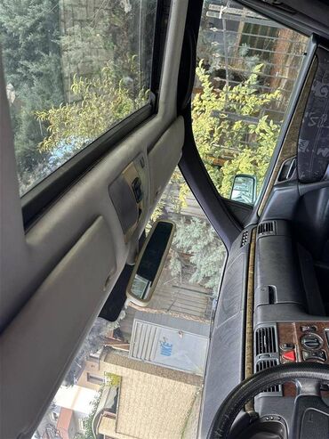 Mercedes-Benz: Mercedes-Benz E 290: 2.9 l. | 1997 έ. Λιμουζίνα — 11