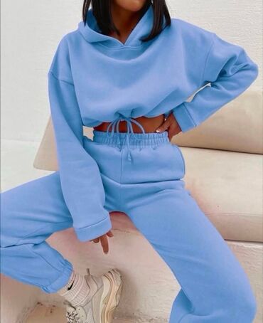 Gornji i donji deo: Ženske trenerke Novi modeli, razliciti Velicine univerzalne odgovara — 17