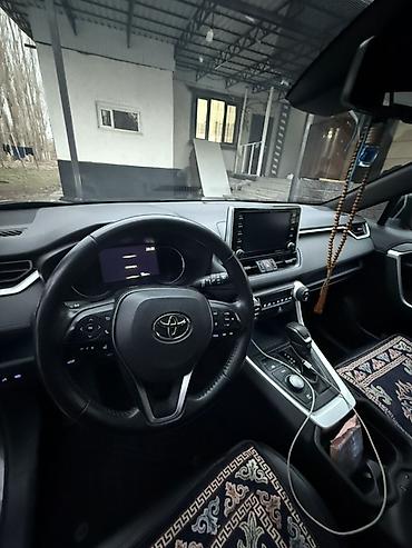 audi rs2: Toyota RAV4: 2019 г., 2.5 л, Гибрид, Кроссовер — 7