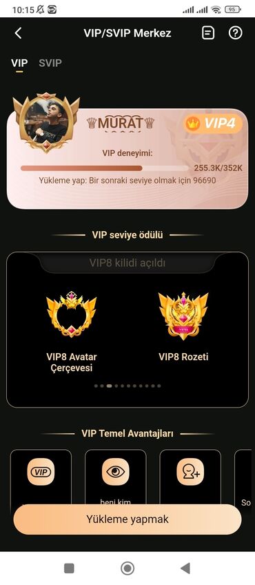 en yaxsi xalca yuma hansidi: Sugo hesabı satılır vip 4 səviyyədir 95 k yuklendikden sonra vip 5