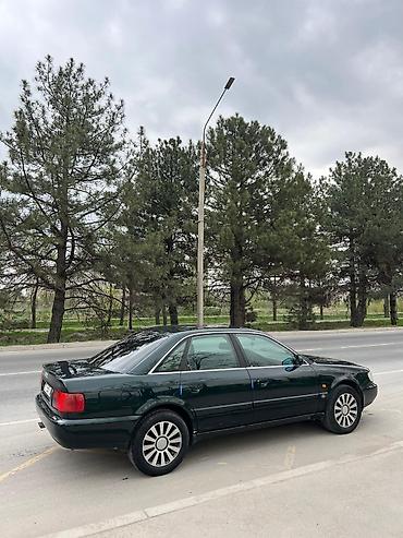 Продажа авто: Audi A6: 1996 г., 2.3 л, Механика, Бензин, Седан — 4