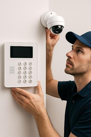 socket 1155: Установка и настройка систем видеонаблюдения и охранной сигнализации — 1