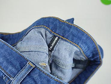 celine top: Calzedonia, Jeansy damskie, rozmiar S — 4
