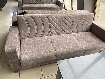 işlənmiş ucuz divanlar: Yeni, Klassik divan, Qonaq otağı üçün, Açılan, Azərbaycan — 1