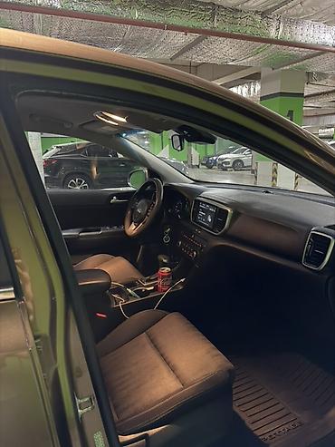 к 150: Kia Sportage: 2020 г., 2.4 л, Автомат, Бензин, Кроссовер — 7