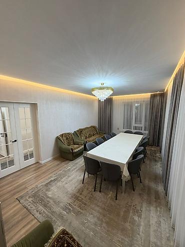 Продажа коттеджей и домов: ПРОДАЁТСЯ ОТЛИЧНЫЙ ДОМ❗️ 📍 ж/м Рухий-Мурас, Бишкек 🏠 Дом: 120 м² 🛏 — 24