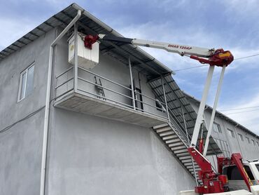 Услуги автокрана: Стрела 12 м, 200 т — 4