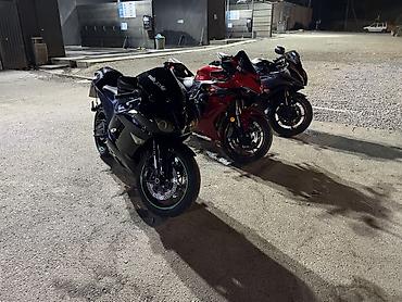 мото кацилка: Спортивный мотоцикл Kawasaki Ninja ZX-6R . Черный матовый/глянцевый — 8