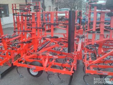 Poljoprivredne mašine: Setvospremač Ferocoop | Setvospremači Ferocoop u Više Dimenzija od 2.1 — 6