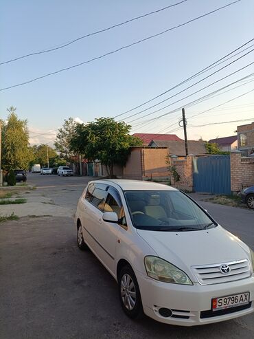 панель торпедо камри 30: Toyota Ipsum: 2003 г., 2.4 л, Автомат, Газ, Минивэн