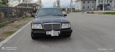 запчасти опель зафира а: Mercedes-Benz W124: 1994 г., 3.2 л, Автомат, Бензин, Седан