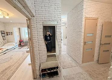 Продажа квартир: 2 комнаты, 64 м², 9 мкр 106 серия, 4 этаж, Евроремонт — 18