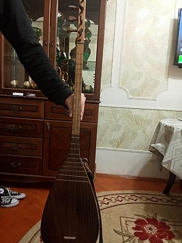 Саз: Satma səbəbim musiqi məktəbi qurtarıb. Real alıcılara endirim var — 1