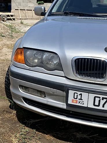 эбу е34: BMW 3 series: 2004 г., 1.8 л, Автомат, Бензин, Седан — 4