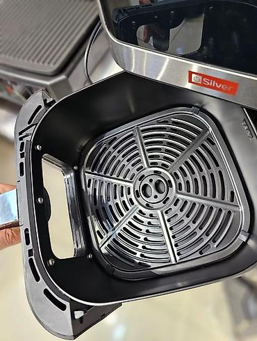 Fritozlar: Fritoz Yağsız l, Yeni, Ünvandan götürmə, Pulsuz çatdırılma, Rayonlara çatdırılma — 6