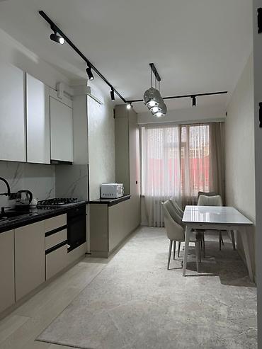 жк атлант: 2 комнаты, 76 м², Элитка, 3 этаж, Евроремонт — 6