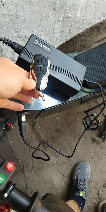 Электровелосипеды: Электровелосипед, Новый — 7