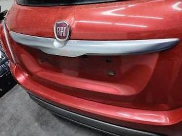 alfa spitfire: Fiat 500x Cross mikro prekidač petih vrata. Fiat 500x Cross mikro — 1