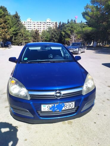 oka maşın satışı: Opel Astra: 1.4 l | 2006 il | 316059 km Hetçbek