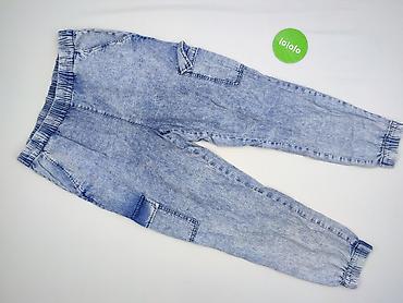 ciucholand online: H&M Divided, Jeansy damskie, rozmiar 2XL — 2