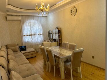 ucuz menzil: 2 комнаты, Новостройка, 52 м²