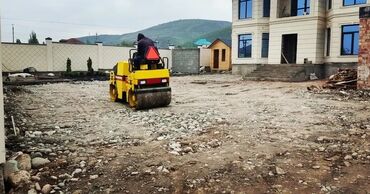 Другие автоуслуги: Услуги каток трамбовка уплотнения укатка основания траншеи площадки — 19