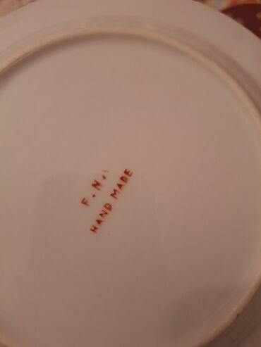 Çay dəstləri və servizlər: Çay dəsti — 8