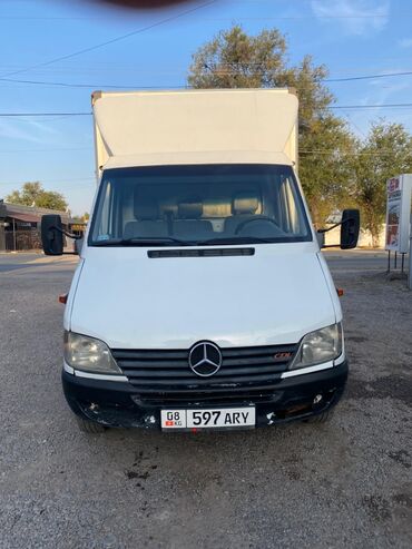 эва полик фит: Жеңил жүк ташуучу унаа, Mercedes-Benz, Стандарт, Колдонулган