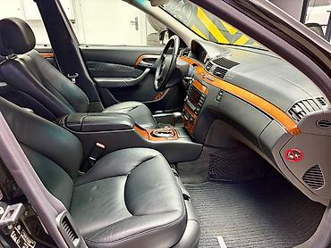 e63 bmw: Mercedes-Benz S-Class: 2003 г., 3.7 л, Автомат, Бензин, Седан — 7