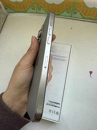 ipad mini 5 lalafo: IPhone 15 Pro Max, Б/у, 512 ГБ, Natural Titanium, Зарядное устройство, Защитное стекло, Кабель, 82 % — 4