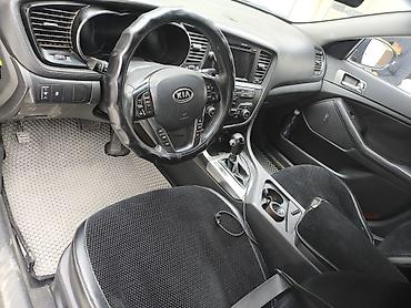 кия оптима бампер: Kia Optima: 2010 г., 2 л, Автомат, Бензин, Седан — 5