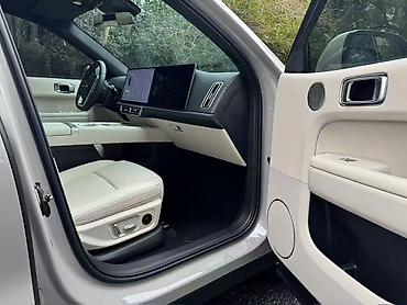 Lixiang: Lixiang L6: 2025 г., Гибрид, Кроссовер — 9