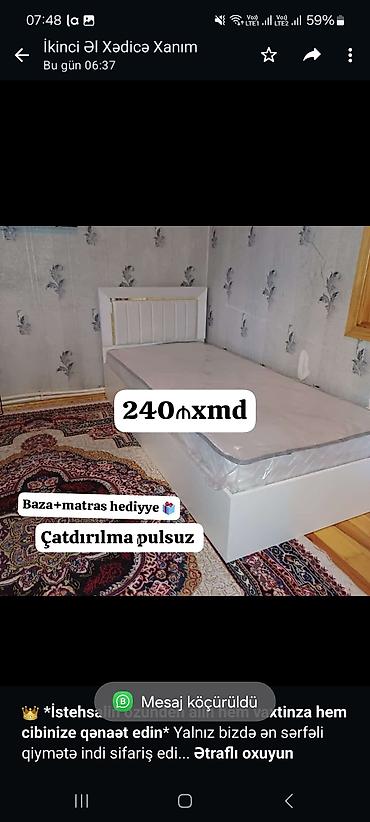 Мебель на заказ: 👑 **İstehsalin ozunden alin hem vaxtinza hem cibinize qənaət edin** — 1