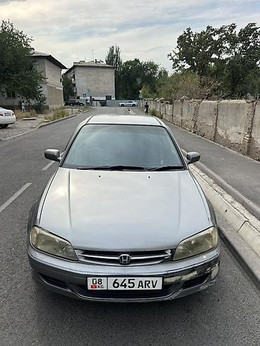 хонда торгео: Honda Torneo: 1998 г., 2 л, Автомат, Газ, Седан — 6