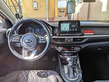 mini kuper: Kia K3: 2020 г., 1.6 л, Вариатор, Бензин, Седан — 6
