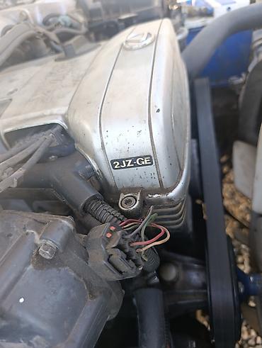 lexus cs: Lexus GS: 1996 г., 3 л, Автомат, Бензин, Седан — 8