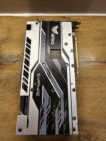 Комплектующие для ПК: ОБМЕН НЕ ИНТЕРЕСУЕТ!!!!! Видеокарта Sapphire NITRO+ Radeon — 3