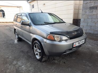 вариатор hrv: Honda HR-V: 2000 г., 1.6 л, Вариатор, Бензин, Кроссовер